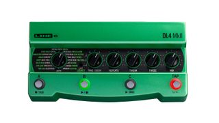 Best pedals for classic rock: Line 6 DL4 MK2