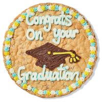 Graduation Cookie, £19.99 | Millie&#39;s Cookies