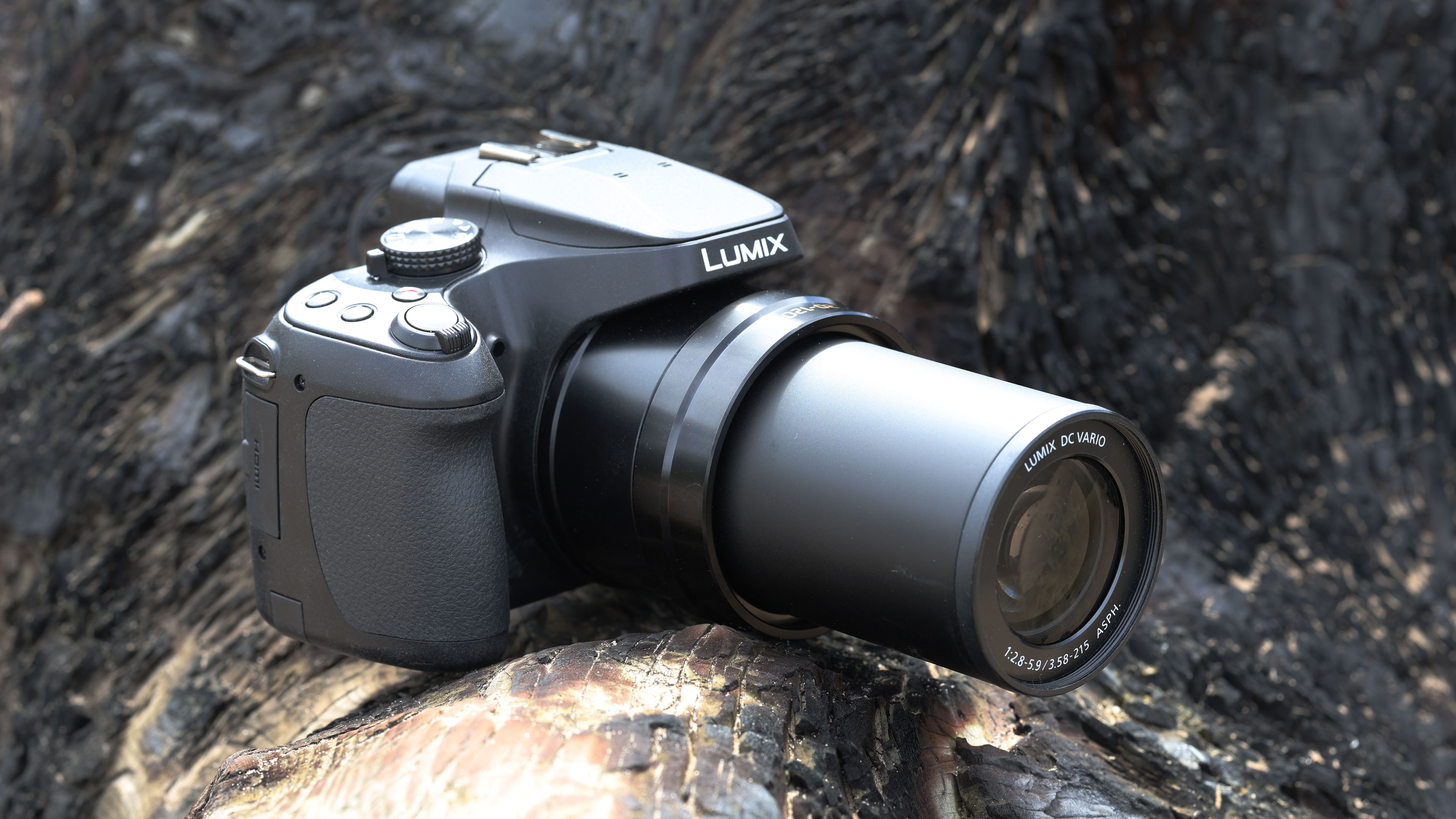 Panasonic Lumix FZ80D / FZ82D