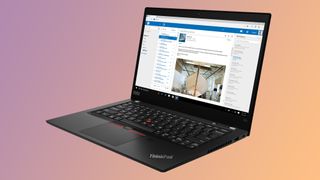 Lenovo Ryzen 4000 ThinkPad laptops arrive in June