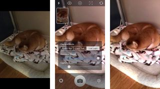 Make your iPhone better than a DSLR with these six apps: Slow Shutter Speed