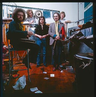 King Crimson in 1973