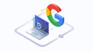 iDrive Backup for Google