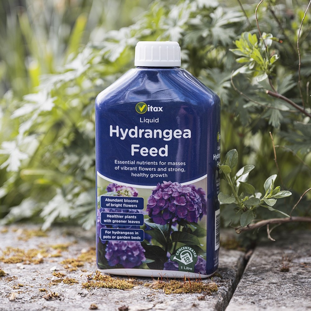 Vitax Liquid Hydrangea Feed