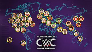 The CWC's World Warriors. Image: WWE