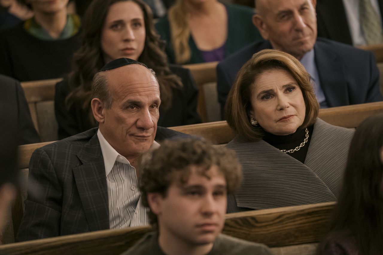 ‘Nobody Wants This’ Cast: Your Guide | Marie Claire
