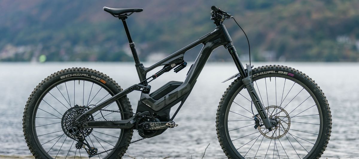 Lapierre Overvolt GLP3 Team review