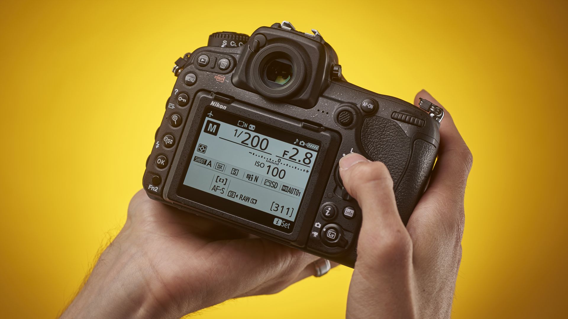 7 things you didn’t know about your Nikon DSLR TechRadar