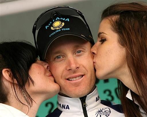 Levi Leipheimer (Astana)