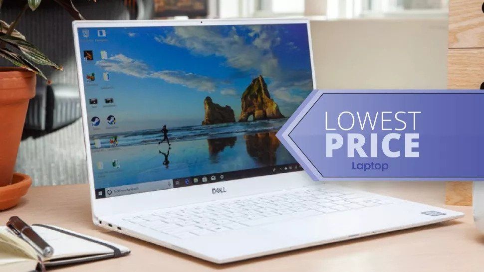 Dell XPS 13 2-in-1 Prime Day Deal