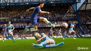 FIFA 23: How to beat any defender one-on-one using 'The Bridge' technique