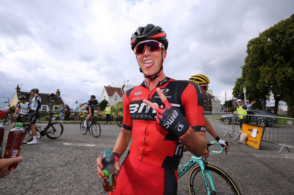 Taylor Eisenhart (BMC Racing)