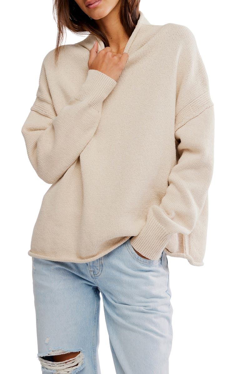 Torres Turtleneck Sweater