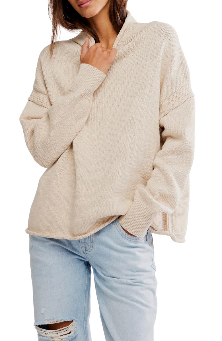Torres Turtleneck Sweater