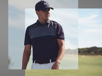 Jordan Spieth US Masters 2018 Outfits