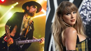 Dave Navarro Taylor Swift