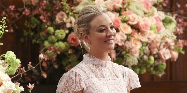 Kaley Cuoco Shared A Touching Message About The Big Bang Theory Ending ...