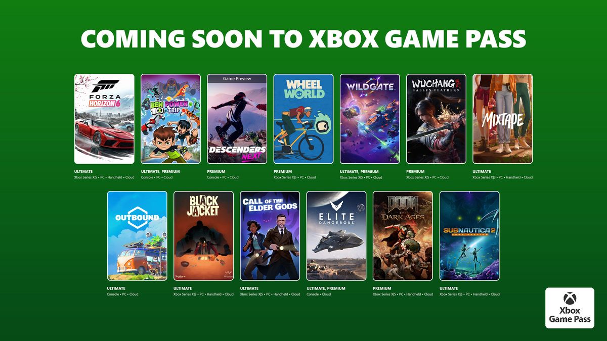Forza Horizon 6 Launch Details: Premium Pricing and Game Pass Outlook screenshot