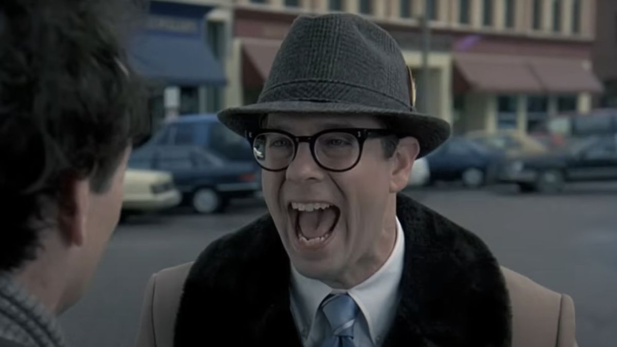 Stephen Tobolowsky in Groundhog Day