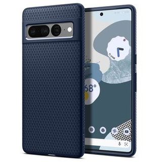 Google Pixel 7 Pro with case