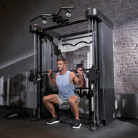 Centr Inspire Series FT2 PRO Functional Trainer