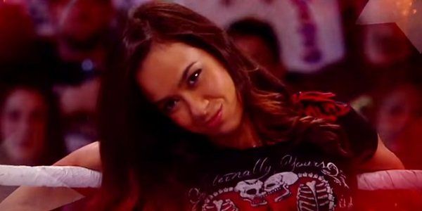 Former WWE Superstar AJ Lee Is Getting A TV Show Based On Her Biography |  Cinemablend