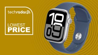 Apple Watch Series 10 Amazon Prime Day deal