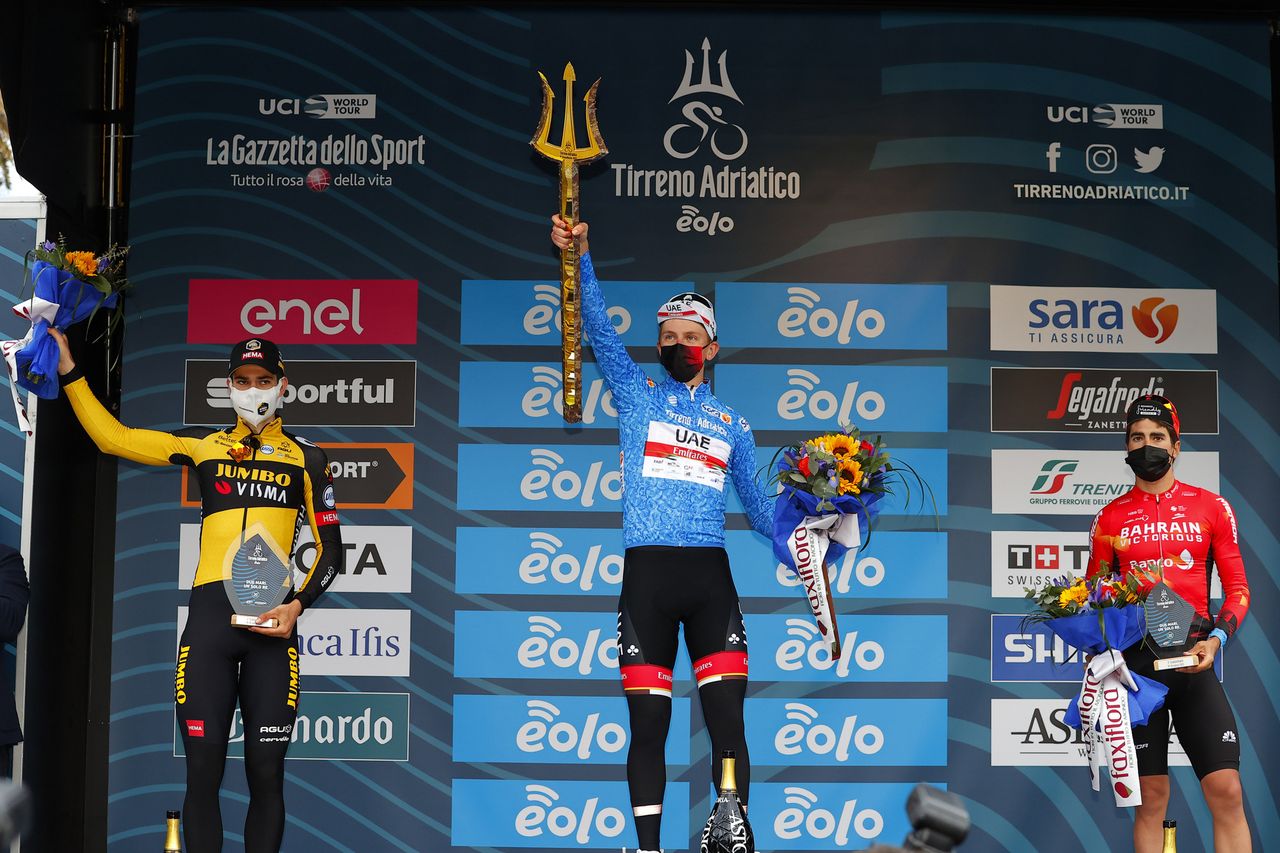 Tirreno-Adriatico