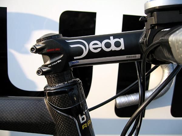 Calzati's Deda Zero100 stem