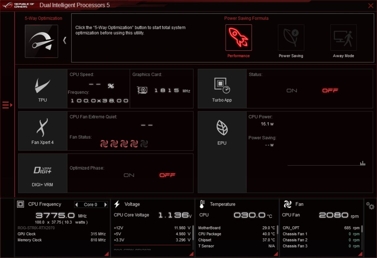 Asus Prime B550M-K