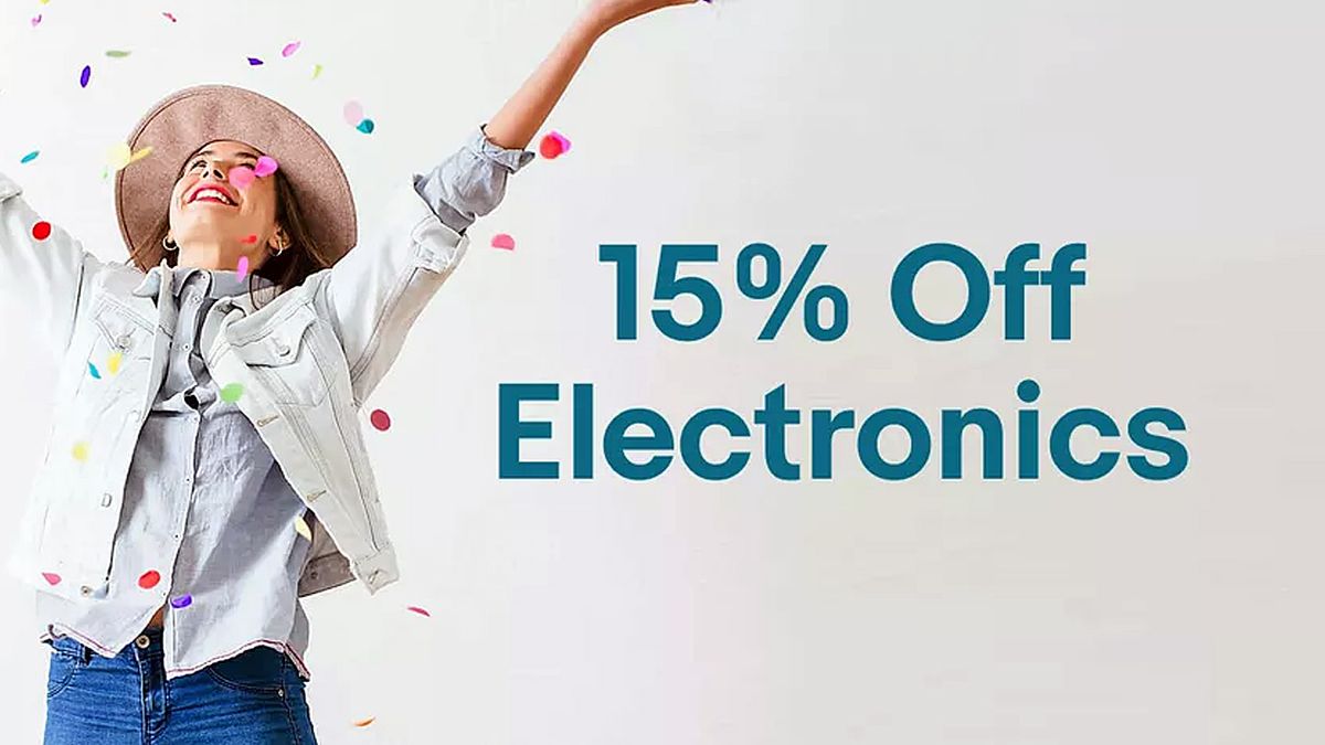 Get 15% off all PC gaming gear orders at ebay UK today - until 8pm