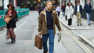 STEPHEN GRAHAM as Matthew Collins