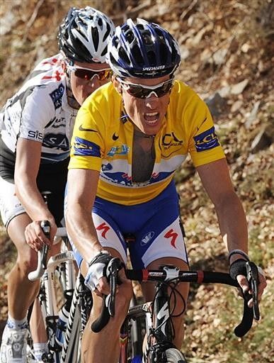 There's little Sylvain Chavanel can do
