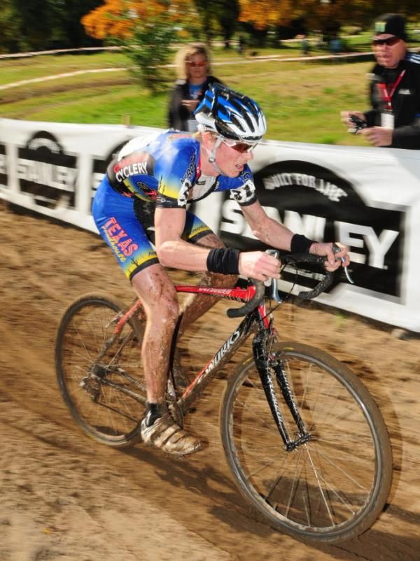 Adam Bergnan (Texas Roadhouse Cycling)