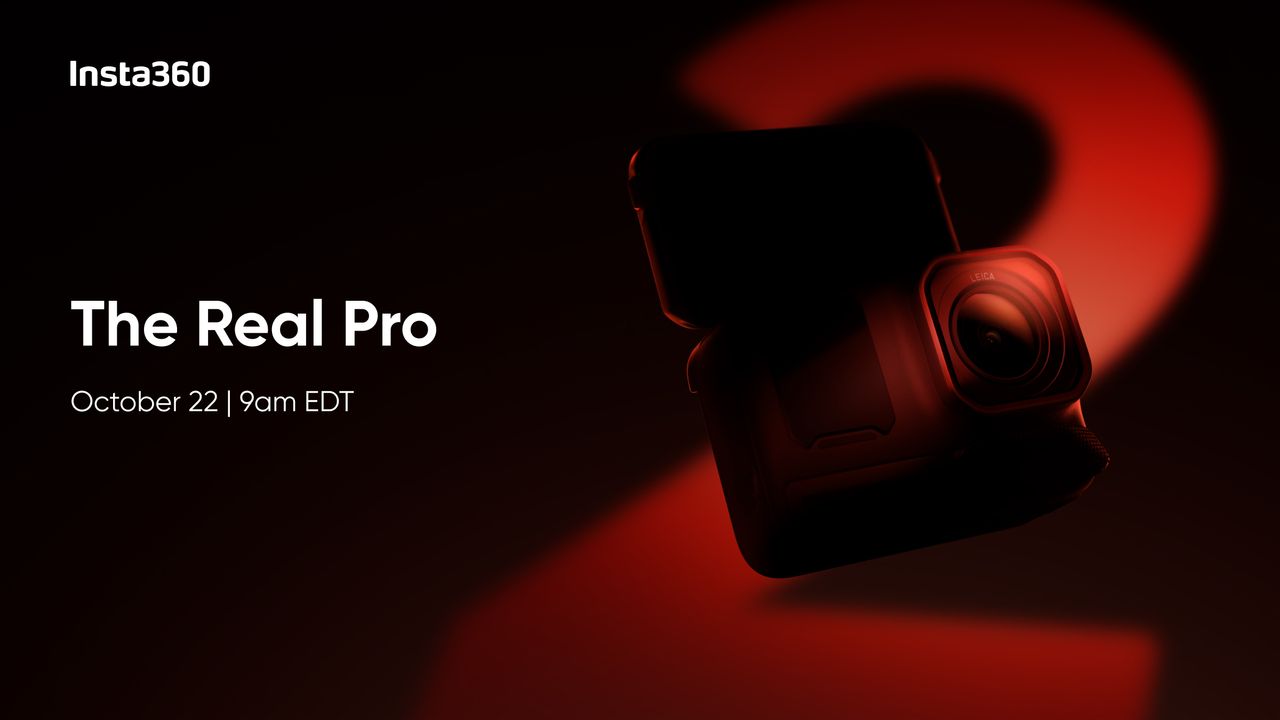 Insta360 teases new camera, potentially the Ace Pro 2