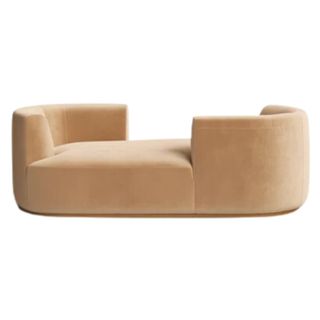 Allmodern Kal Upholstered Chaise Lounge