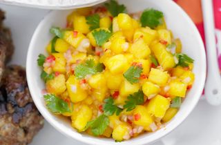 Fruity salsa