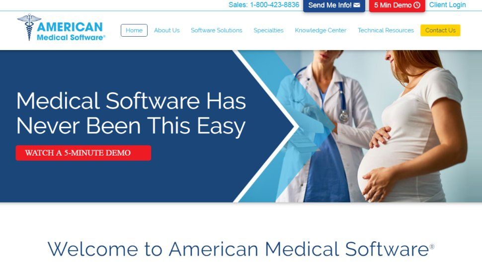 American Medical Software