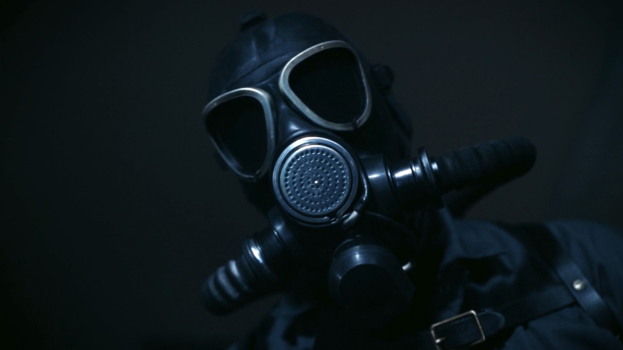 Masked Man in IT: Welcome to Derry