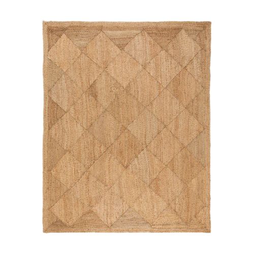 McGee &amp;amp; Co., Diamond Braided Jute Rug