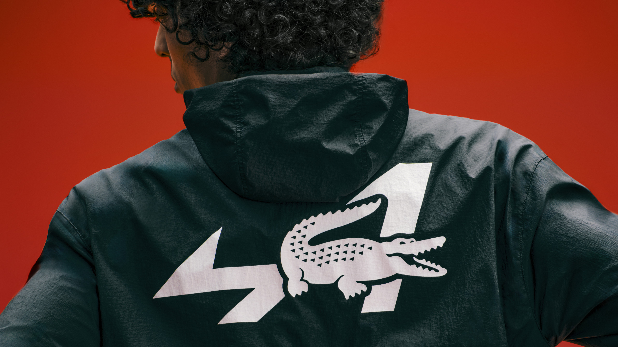 Items from the Alpine x Lacoste Capsule Collection