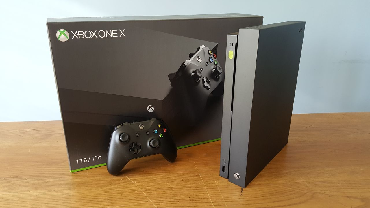 Xbox One X review