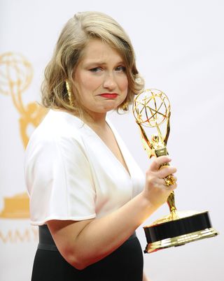 emmys - merritt wever