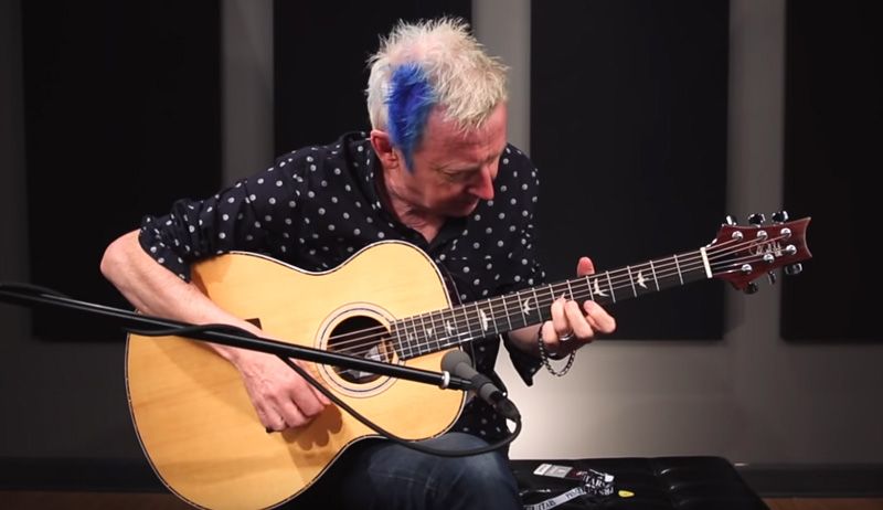 Tim Pierce Guitar World