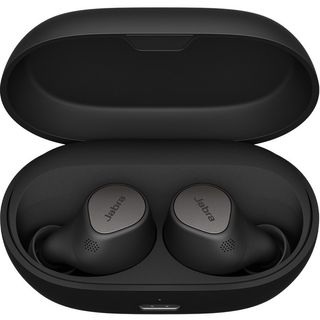 Jabra Elite 7 Pro wireless earbuds in black