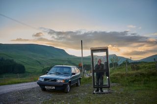 Rory Keenan as Steve in Somewhere Boy