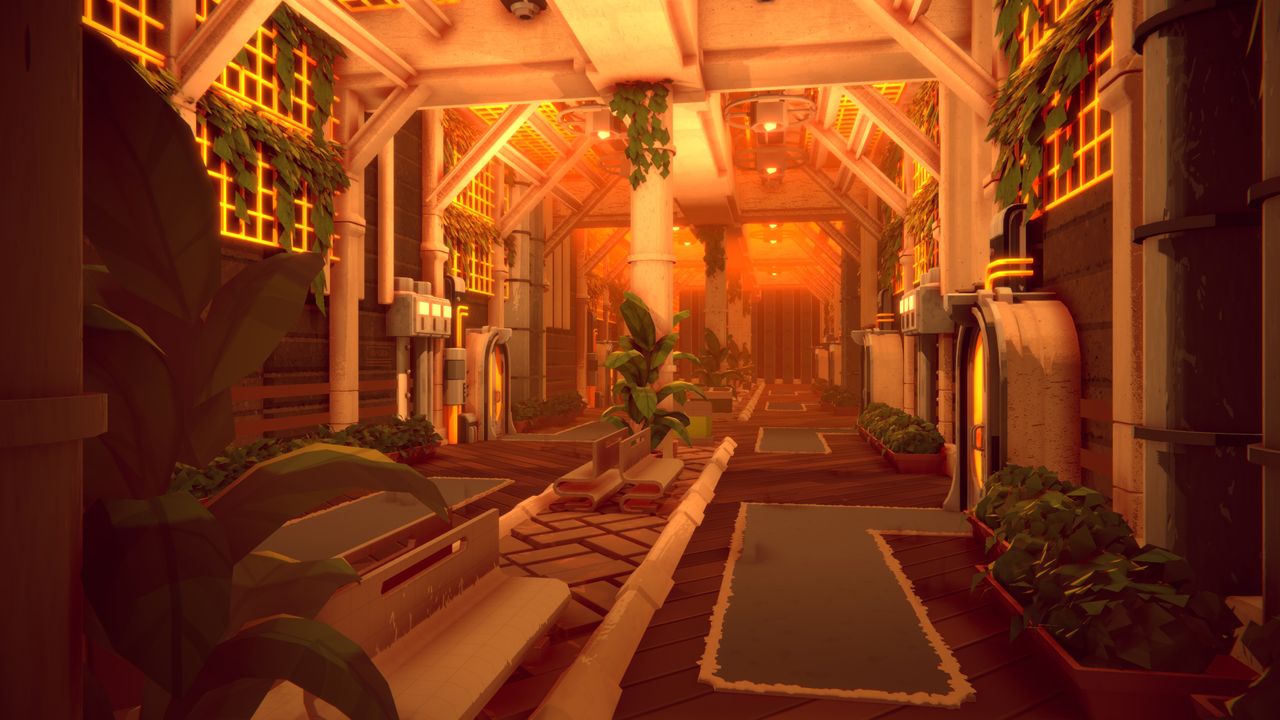 Generation Exile solarpunk city builder
