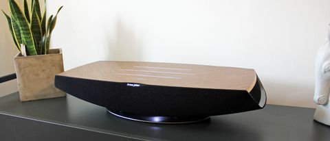 the sonus faber omnia wireless speaker