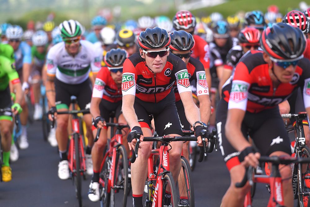 BMC's Ben Hermans