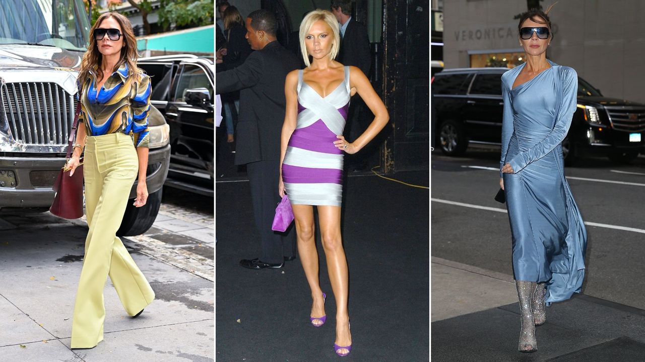 Victoria Beckham&#039;s Best looks